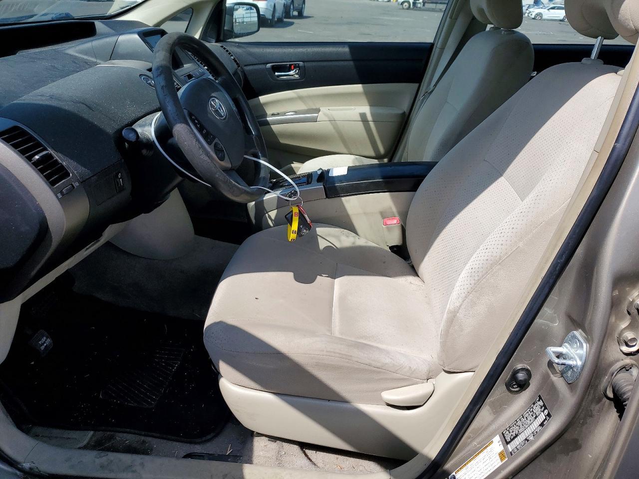 2008 Toyota Prius Base - Image 7