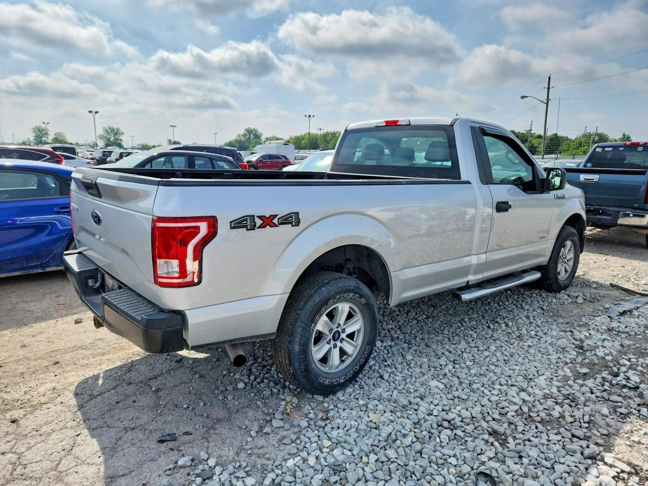 2016 Ford F150 - Image 3