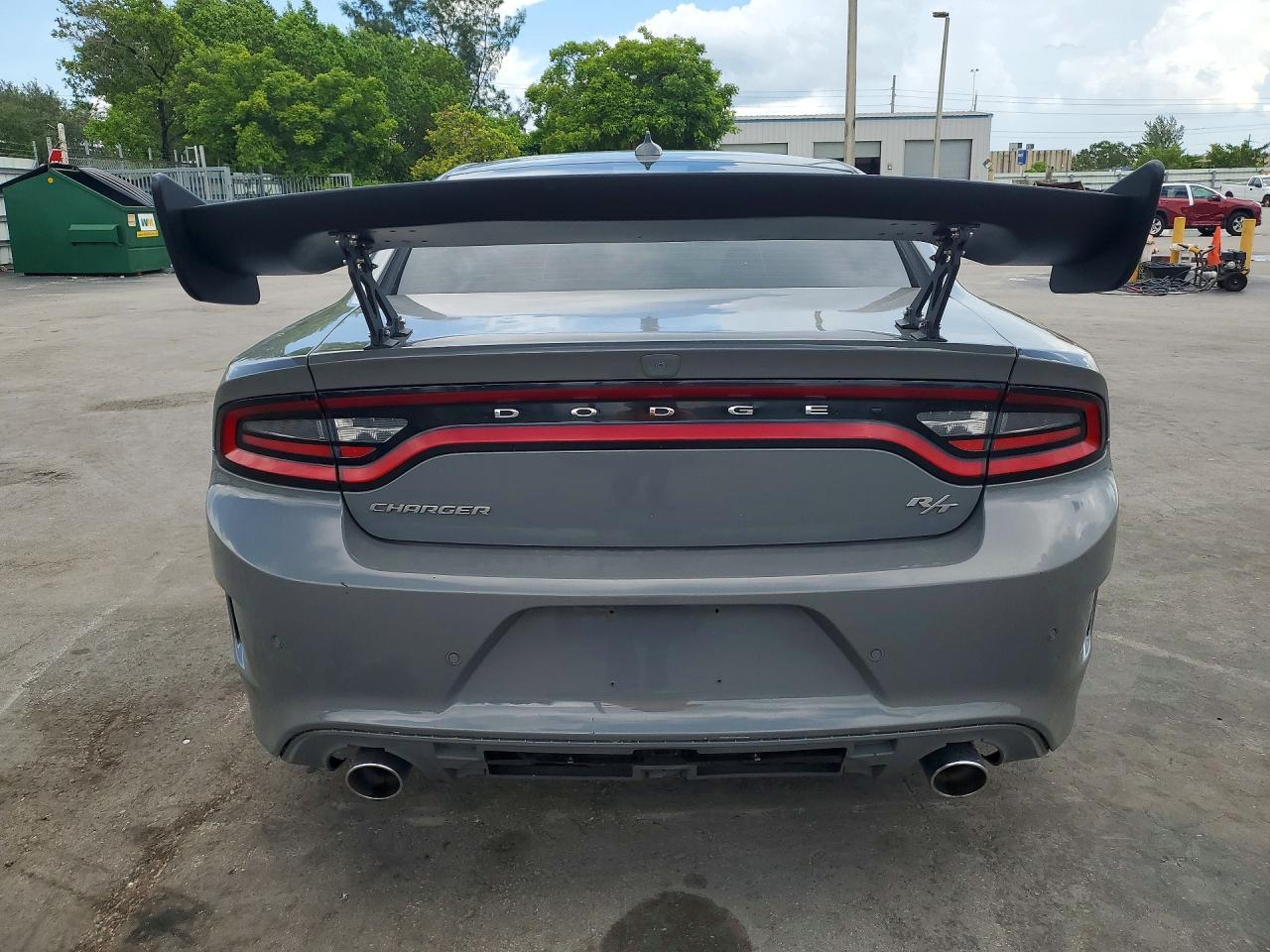 2019 Dodge Charger R/T - Фото 6
