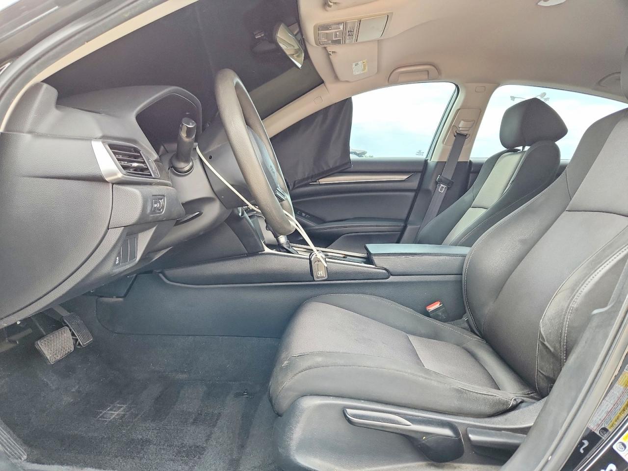 2019 Honda Accord Lx - Фото 7