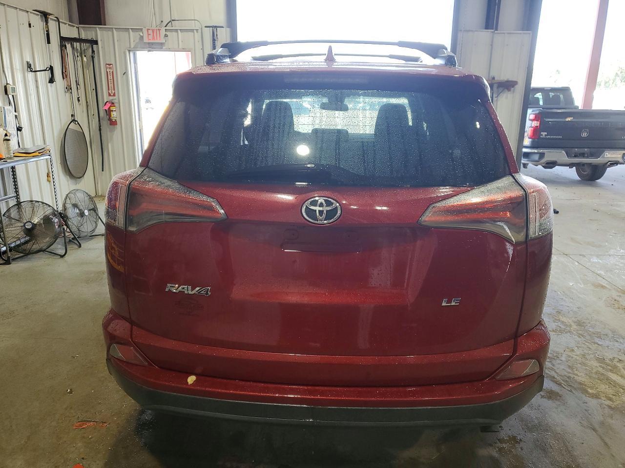 2018 Toyota Rav4 Le - Image 6
