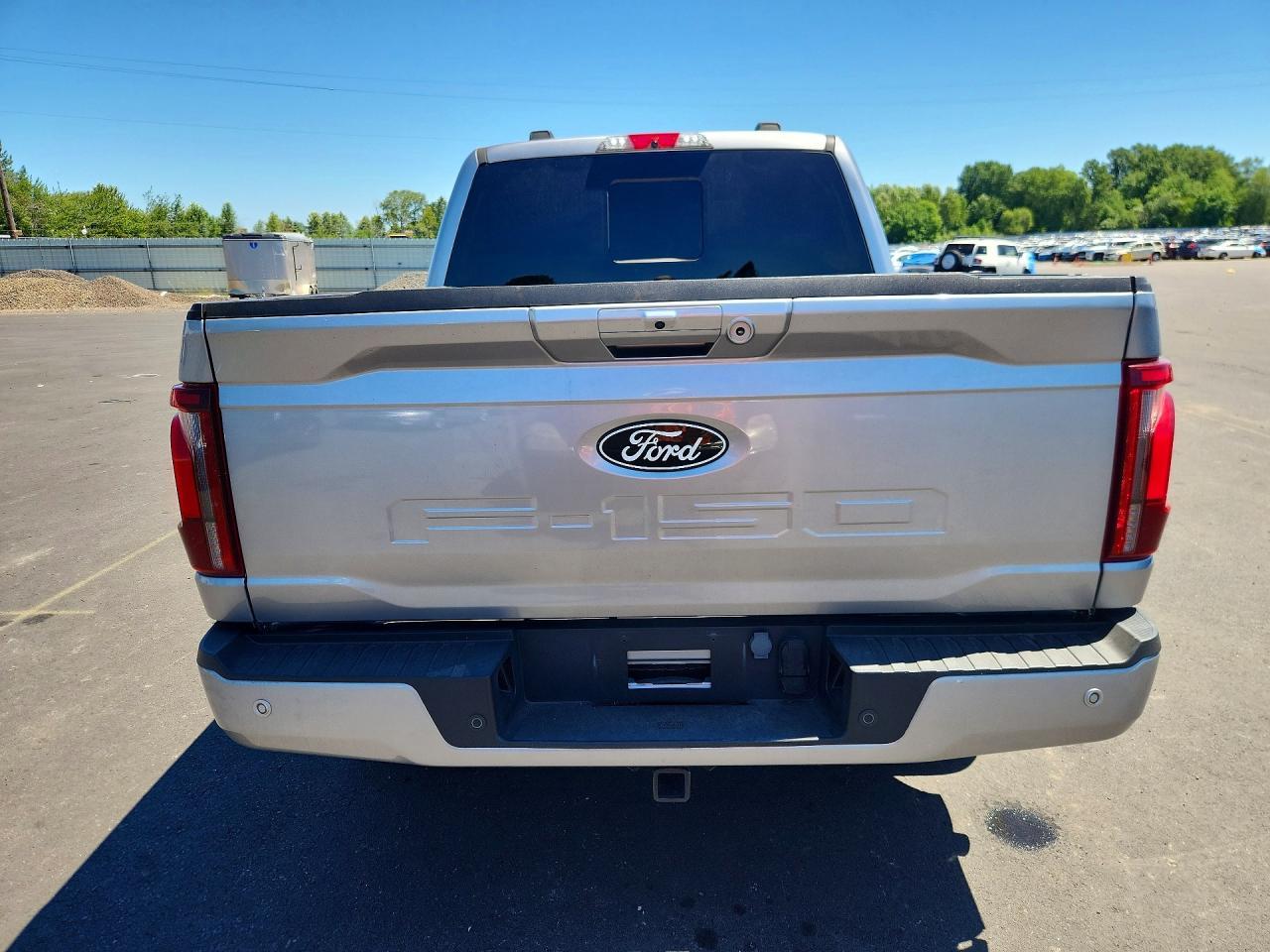 2024 Ford F150 Platinum - Фото 6