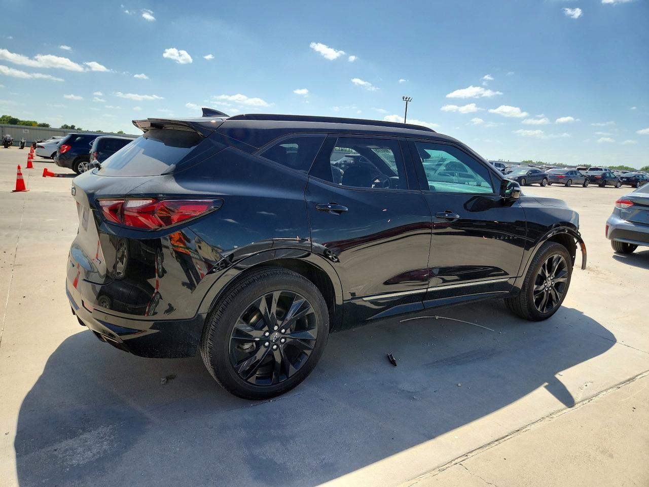 2022 Chevrolet Blazer Rs - Фото 3