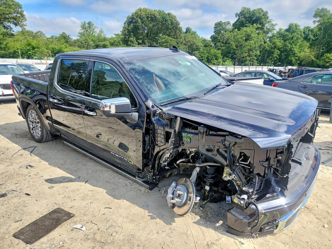 2025 GMC Sierra K1500 Denali Ultimate - Фото 4