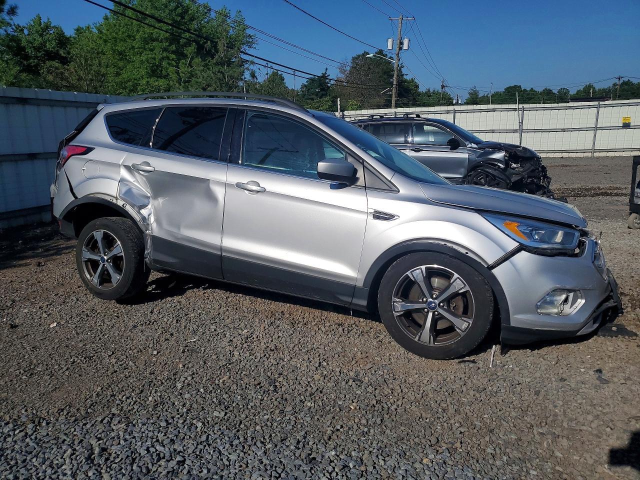 2018 Ford Escape Sel - Фото 4