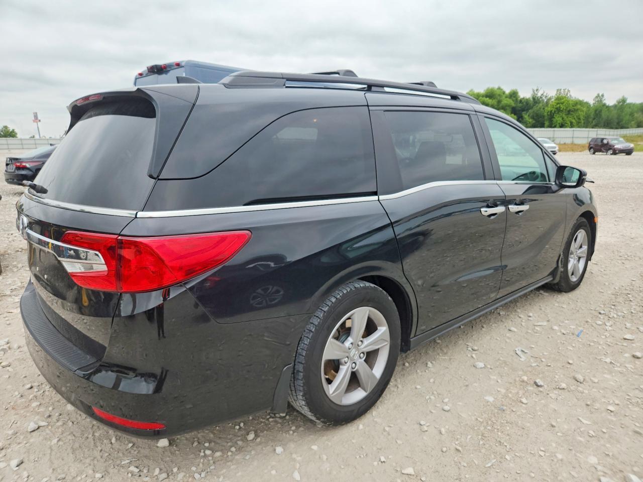 2020 Honda Odyssey Exl - Image 3