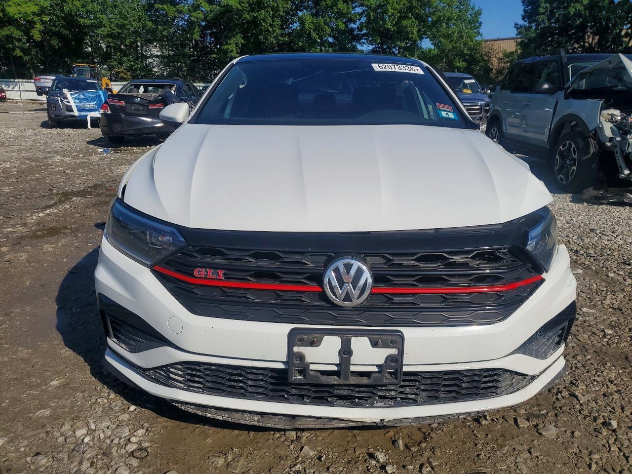 2020 Volkswagen Jetta Gli - Фото 5