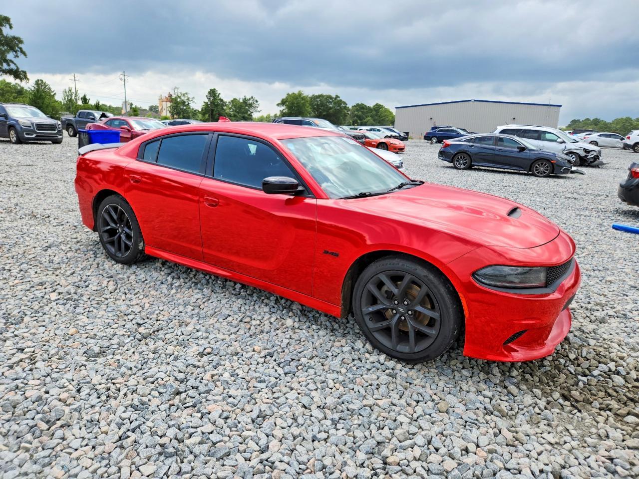 2023 Dodge Charger R/T - Фото 4