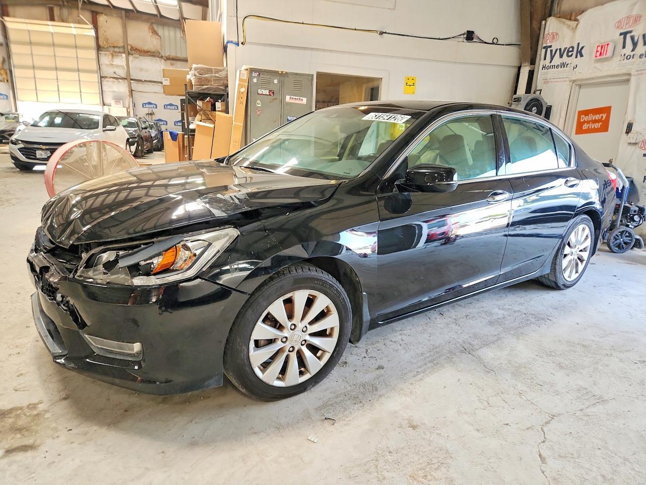 2013 Honda Accord Exl
