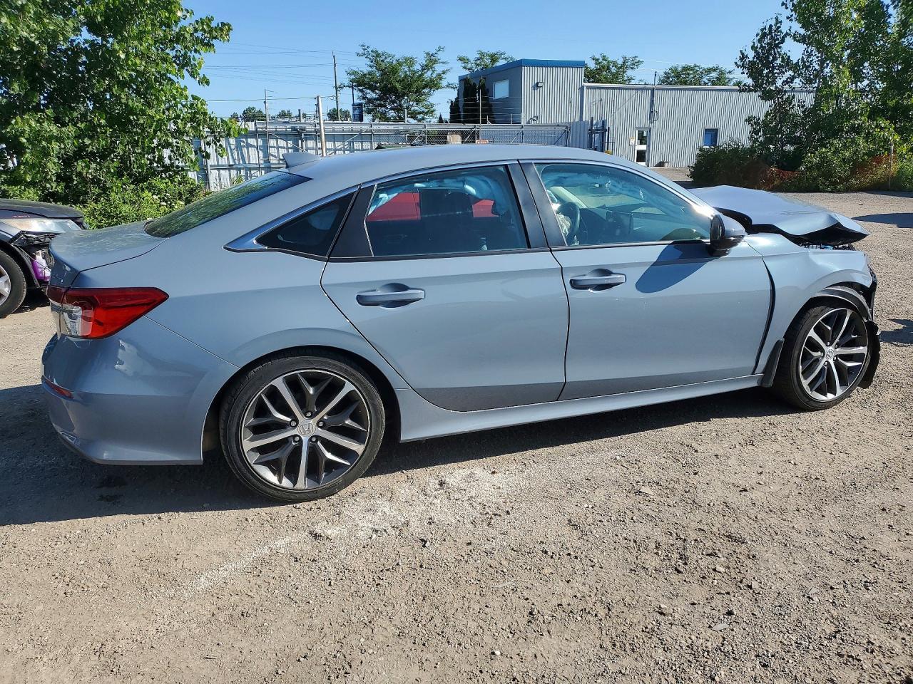 2023 Honda Civic Touring - Фото 3