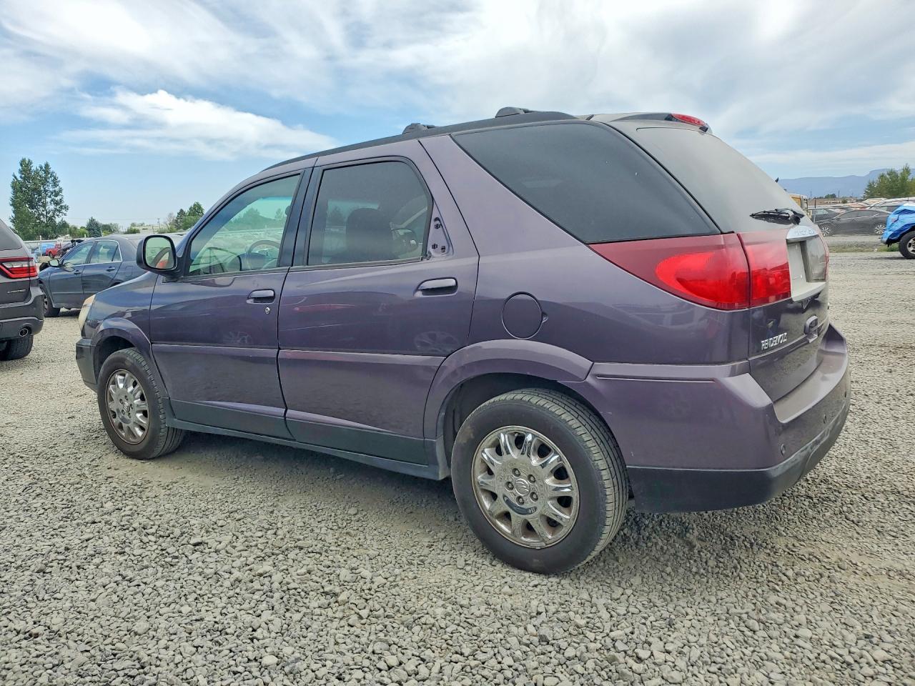 2007 Buick Rendezvous Cx - Фото 2