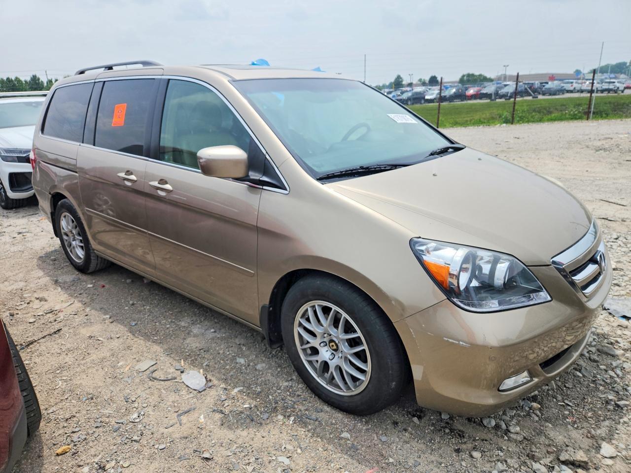 2006 Honda Odyssey Touring - Image 4