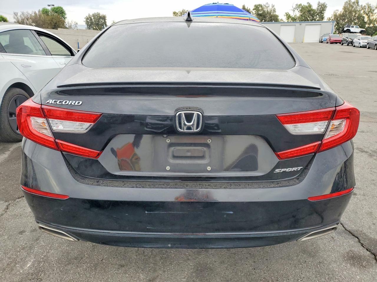 2020 Honda Accord Sport - Фото 6