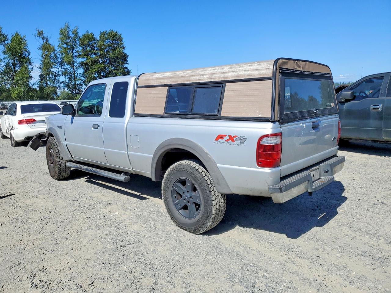 2003 Ford Ranger Super Cab - Image 2