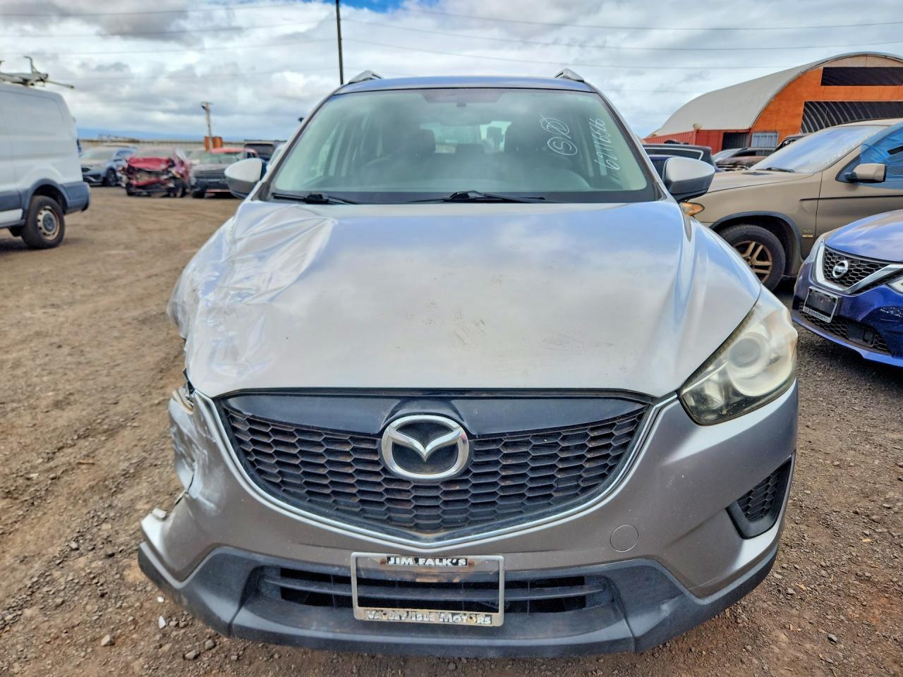 2014 Mazda Cx-5 Sport - Image 5