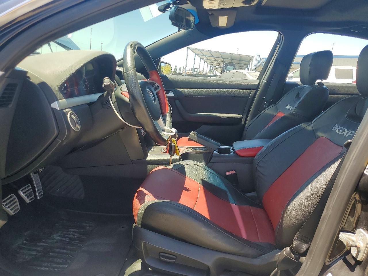 2009 Pontiac G8 Gxp - Image 7
