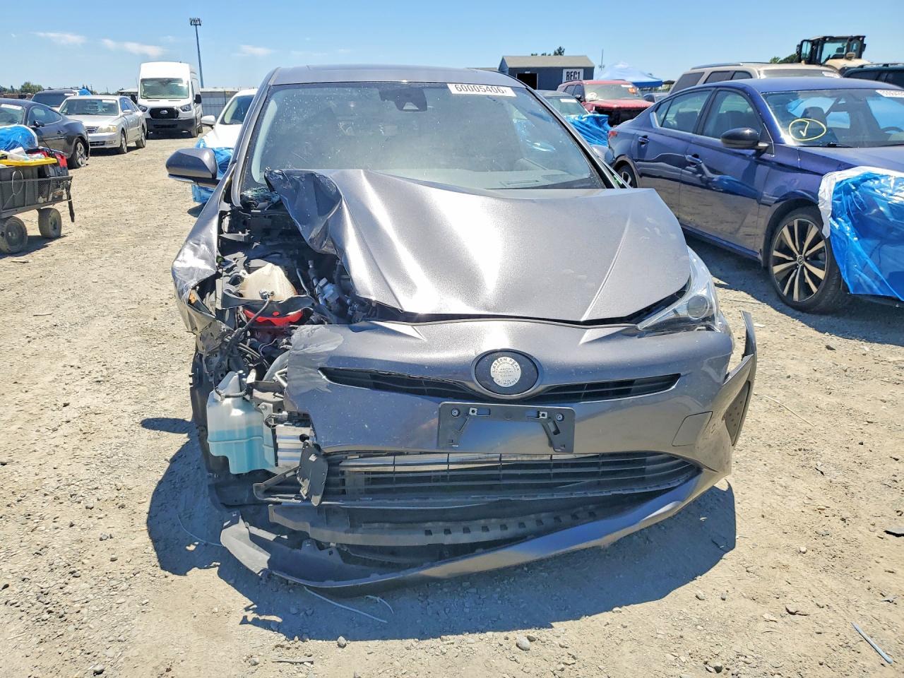 2017 Toyota Prius Four - Image 5