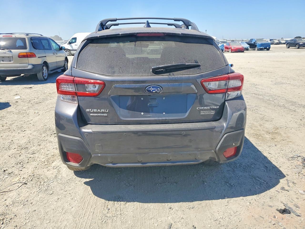 2022 Subaru Crosstrek Limited - Фото 6