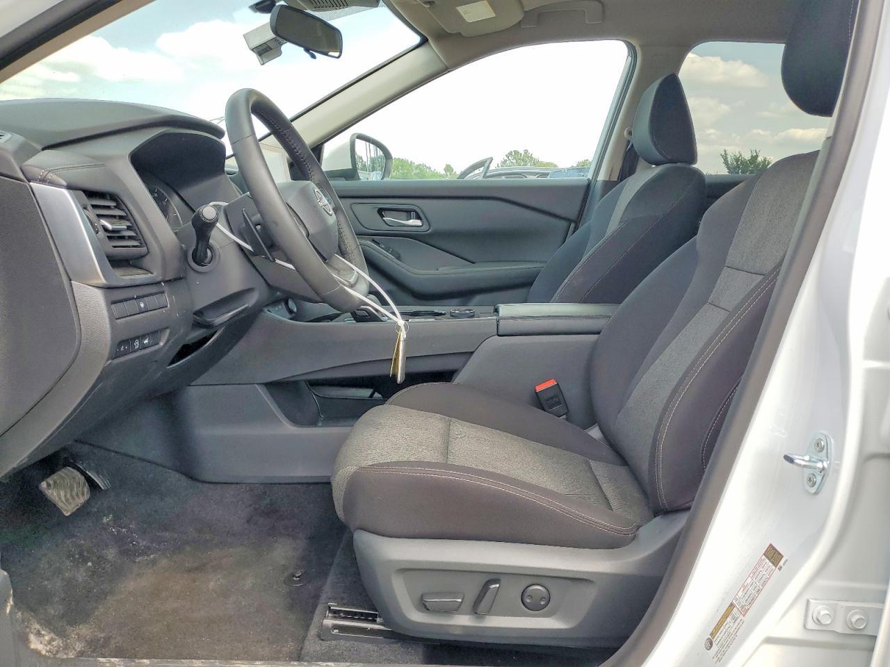 2026 Nissan Rogue Sv - Image 7