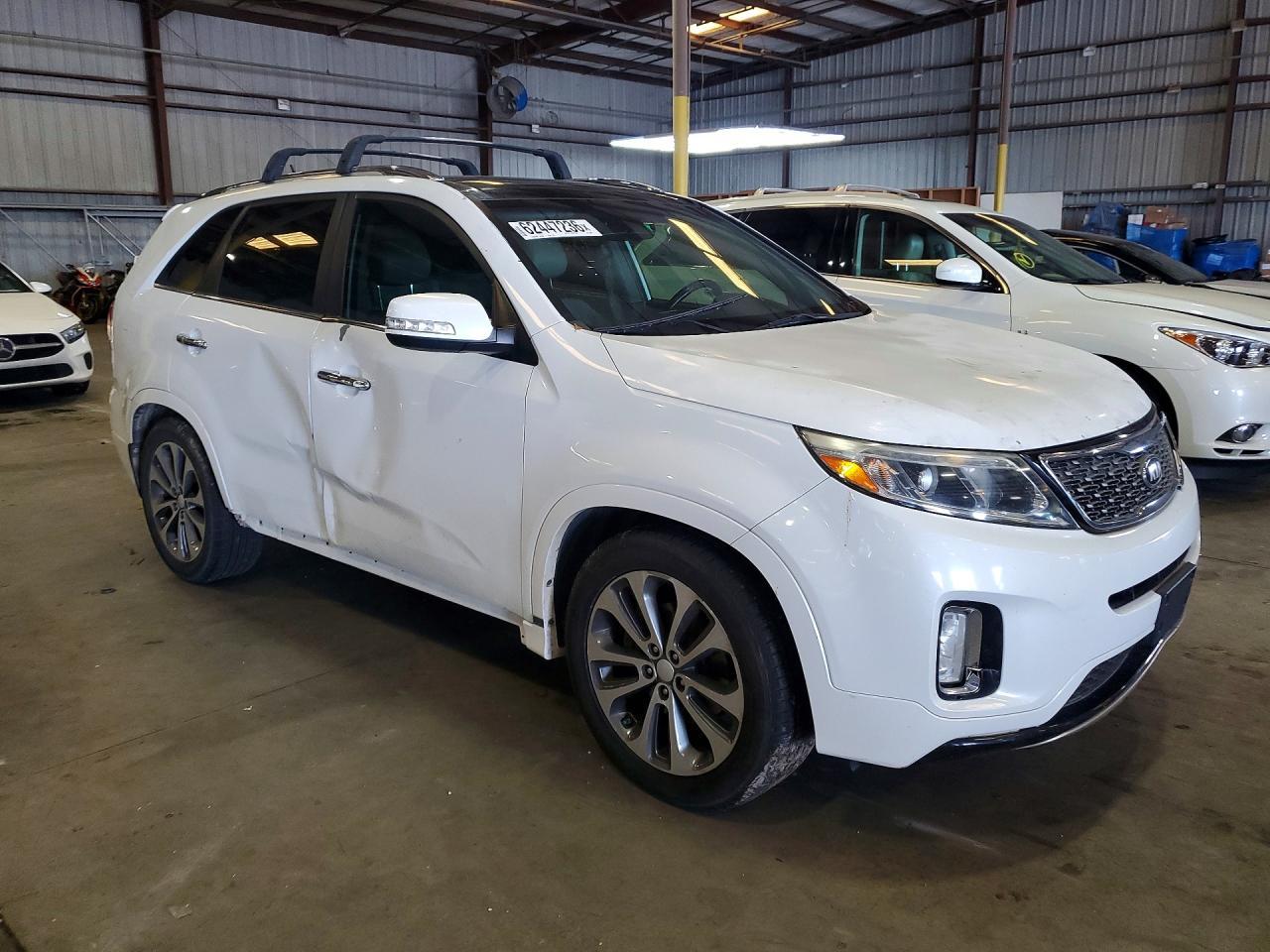 2014 Kia Sorento Sx - Image 4