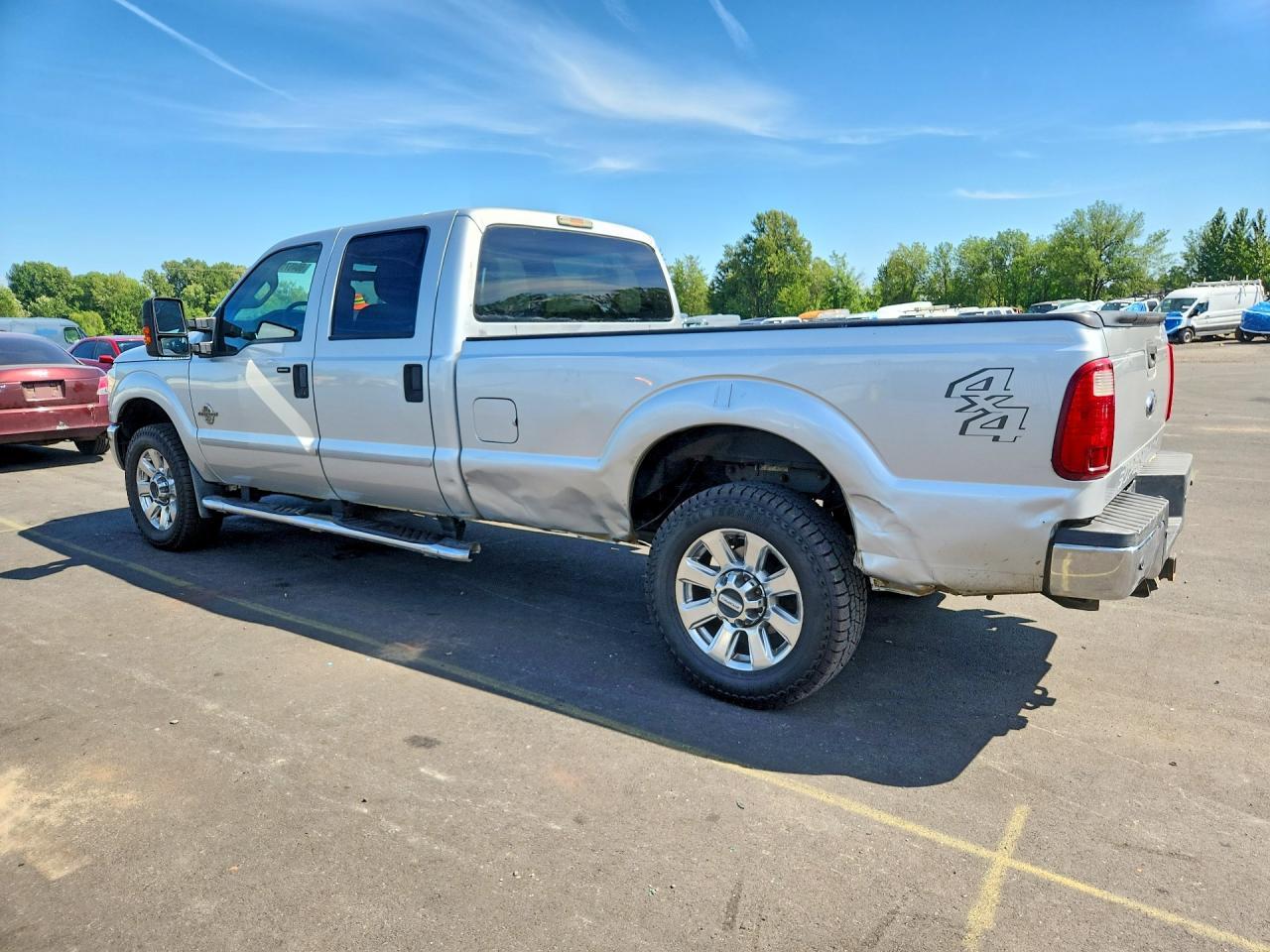 2013 Ford F350 Super Duty - Image 2