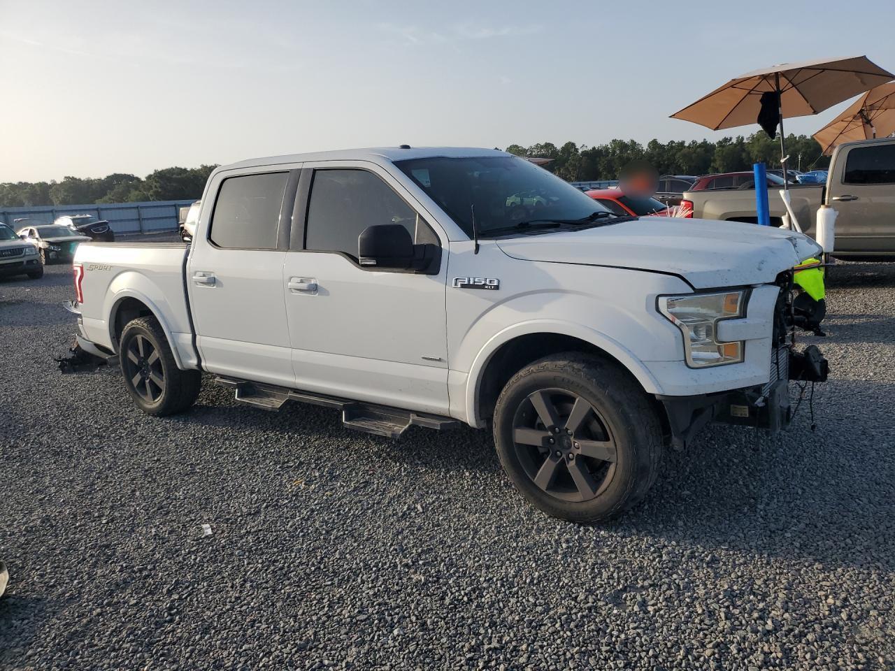 2017 Ford F150 Supercrew - Фото 4