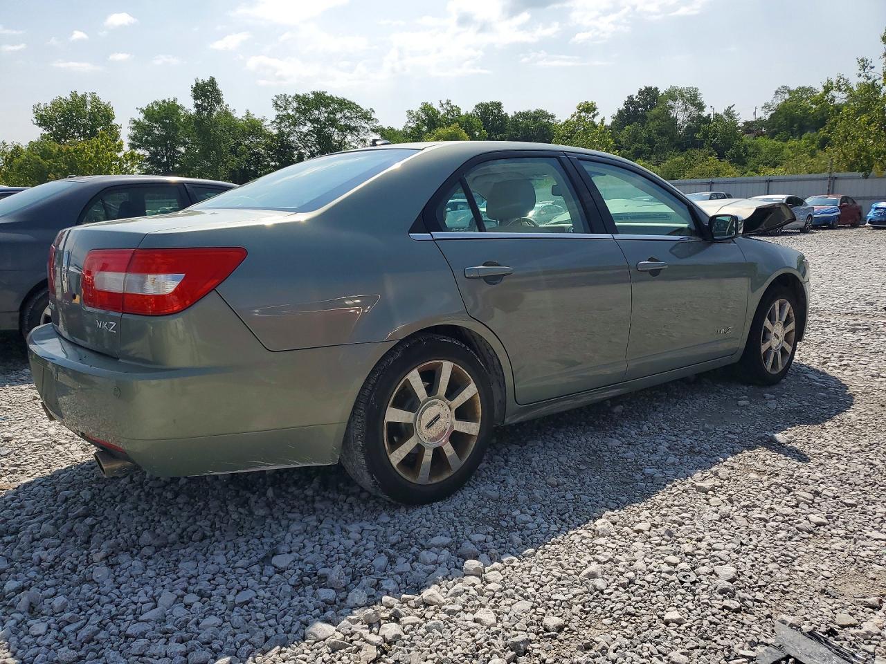 2008 Lincoln Mkz - Фото 3