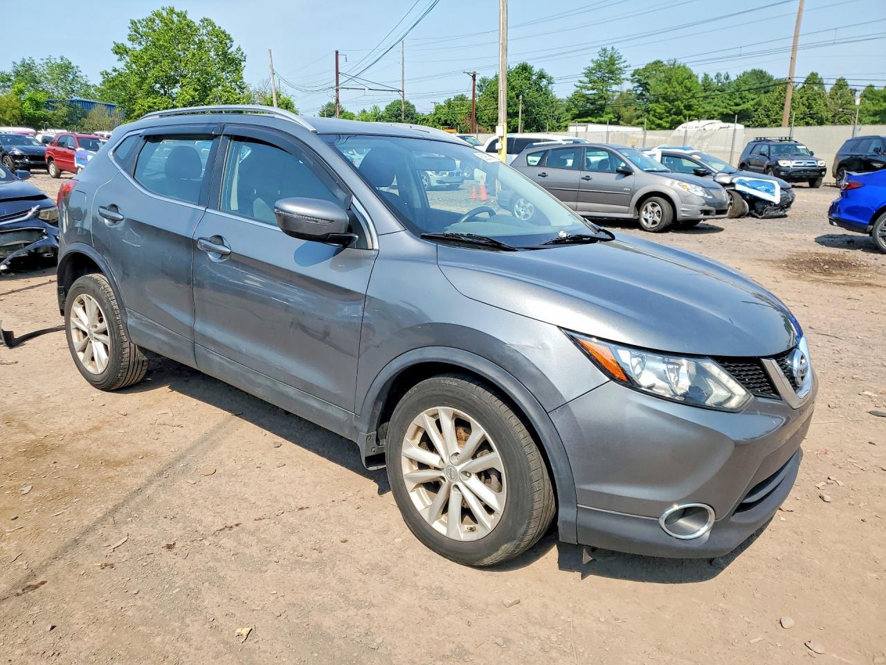 2017 Nissan Rogue Sport Sv - Фото 4
