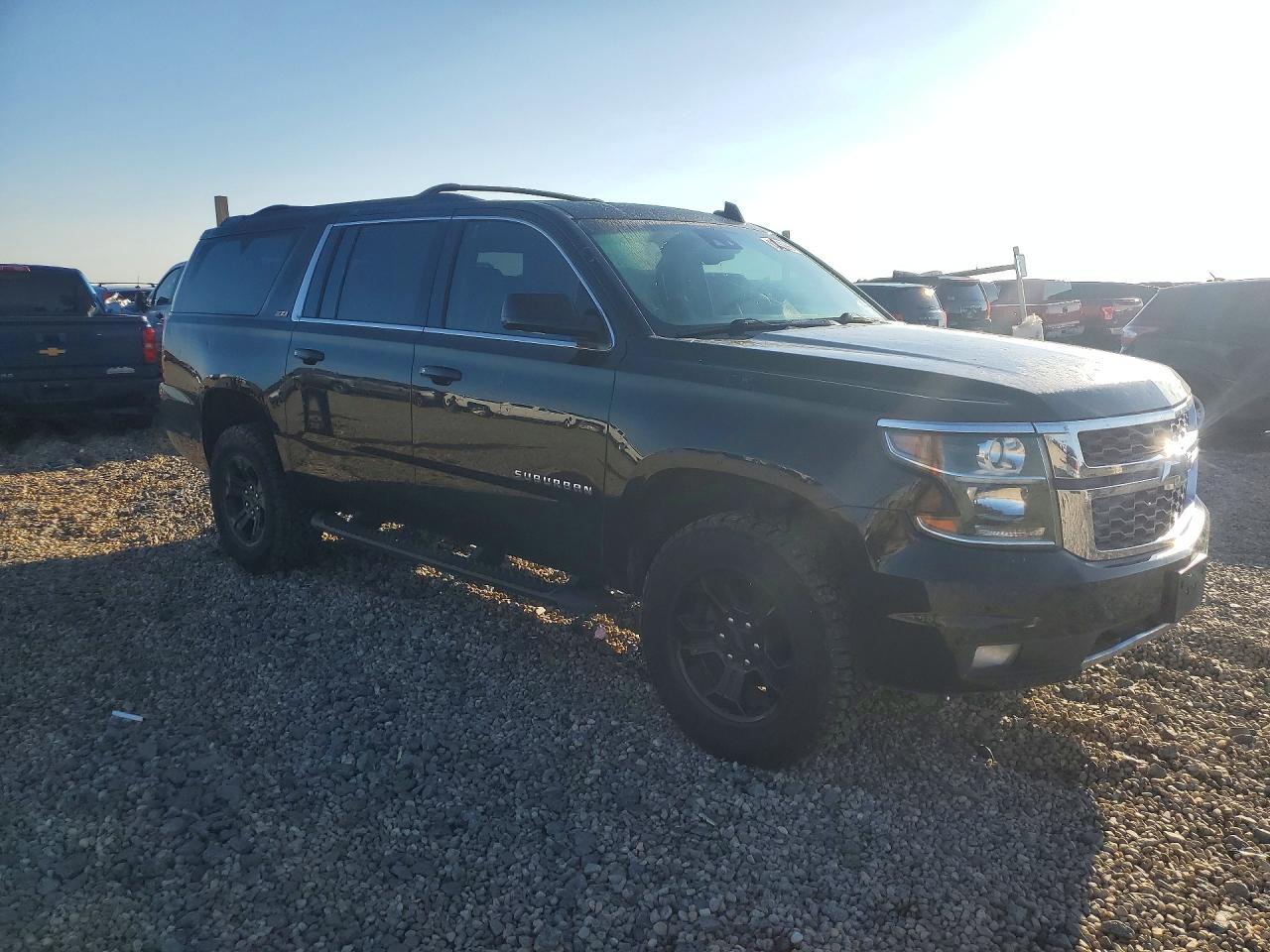 2020 Chevrolet Suburban K1500 Lt - Фото 4