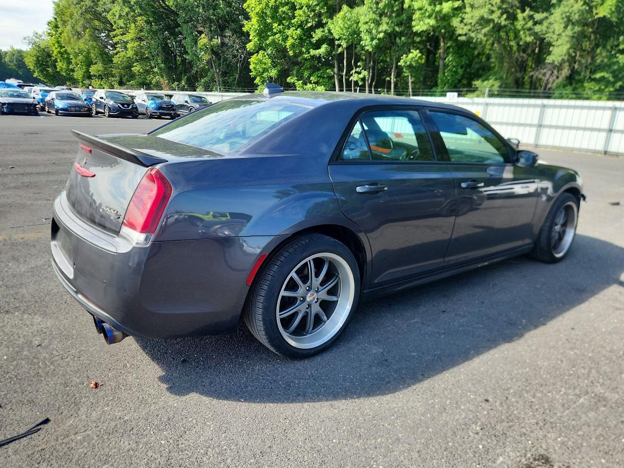 2018 Chrysler 300 S - Фото 3