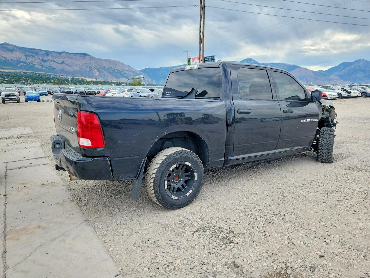 2012 Dodge Ram 1500 St - Фото 3
