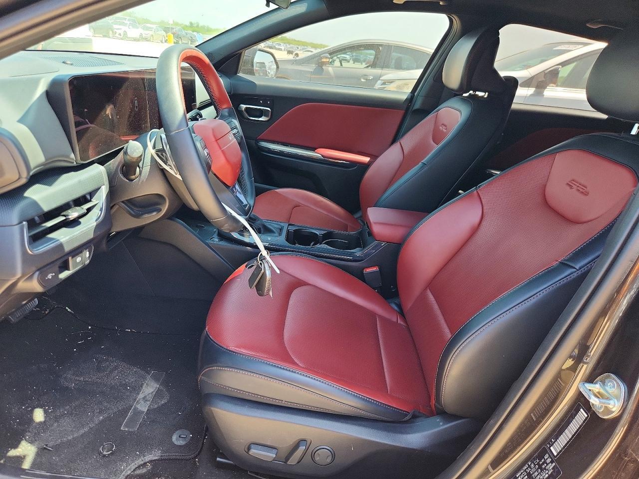 2025 Kia K4 Gt Line - Фото 7