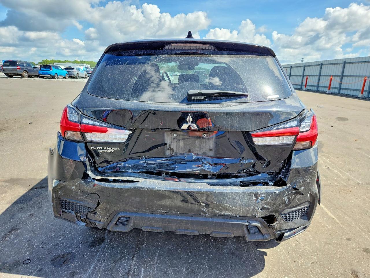 2024 Mitsubishi Outlander Sport S/Se - Image 6