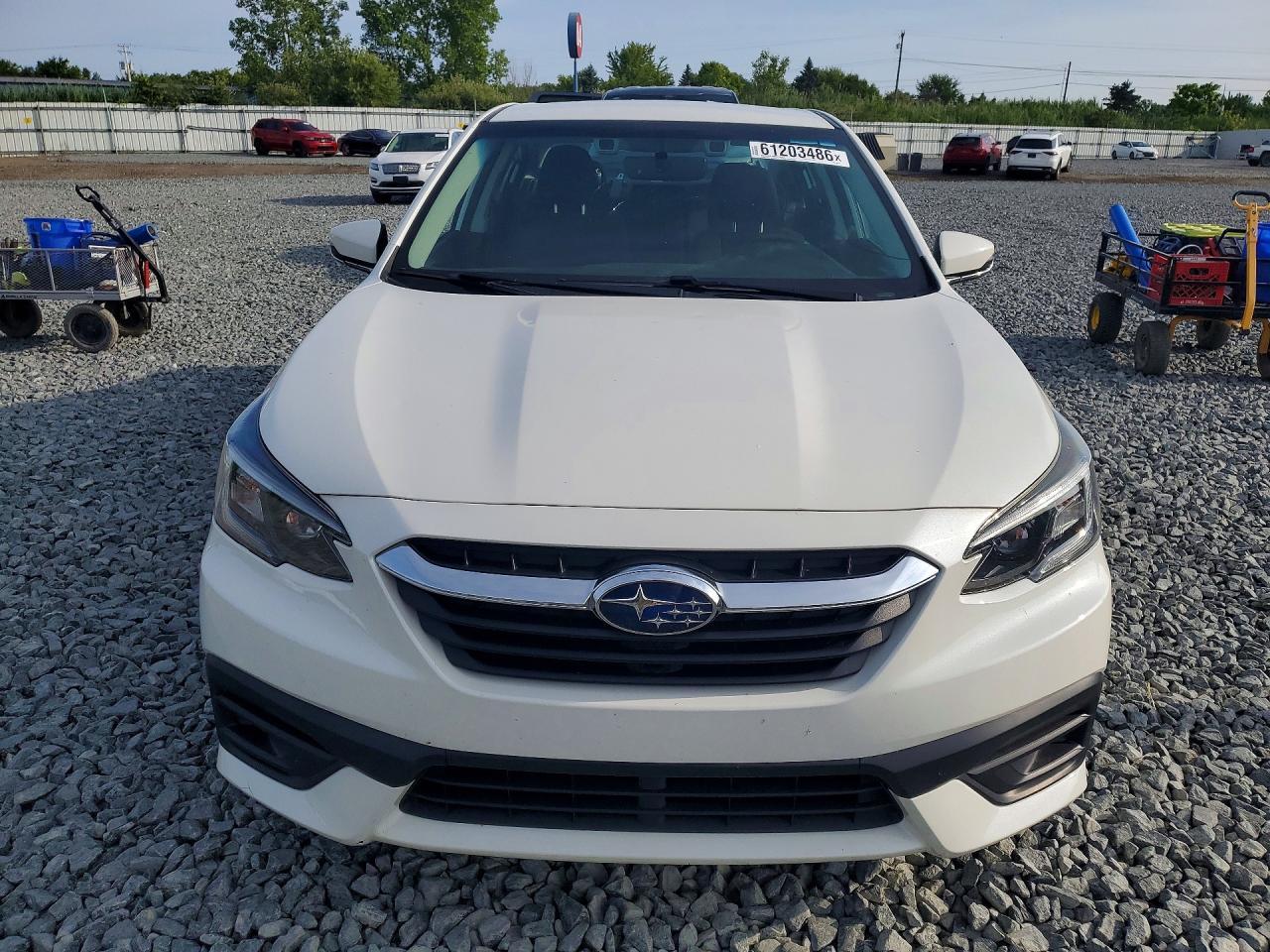 2020 Subaru Legacy Premium - Фото 5