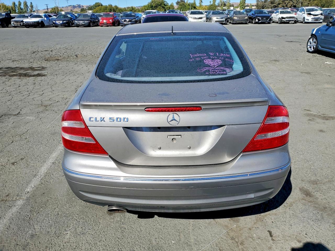 2005 Mercedes-Benz Clk 500 - Фото 6