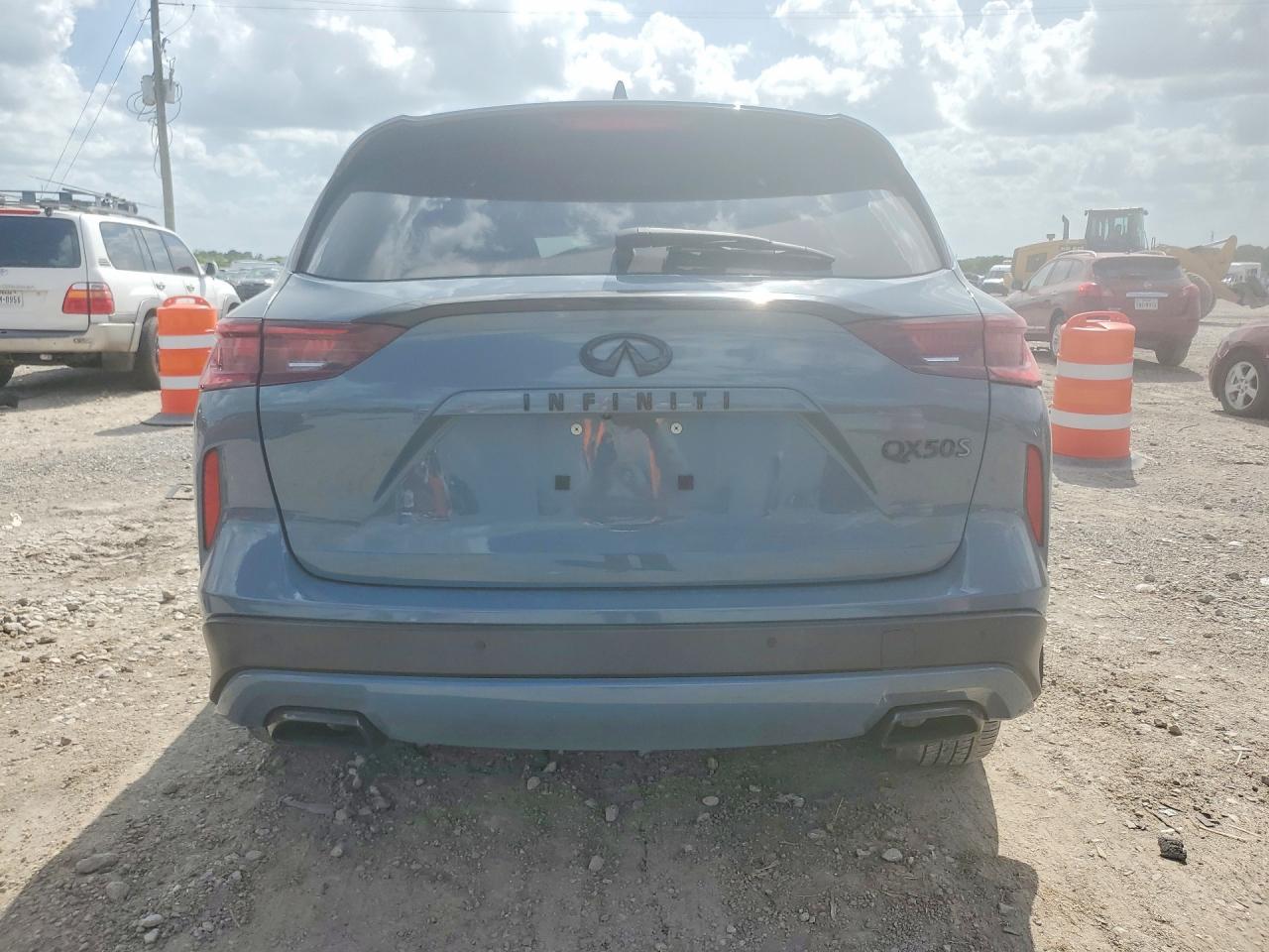 2024 Infiniti Qx50 Sport - Фото 6