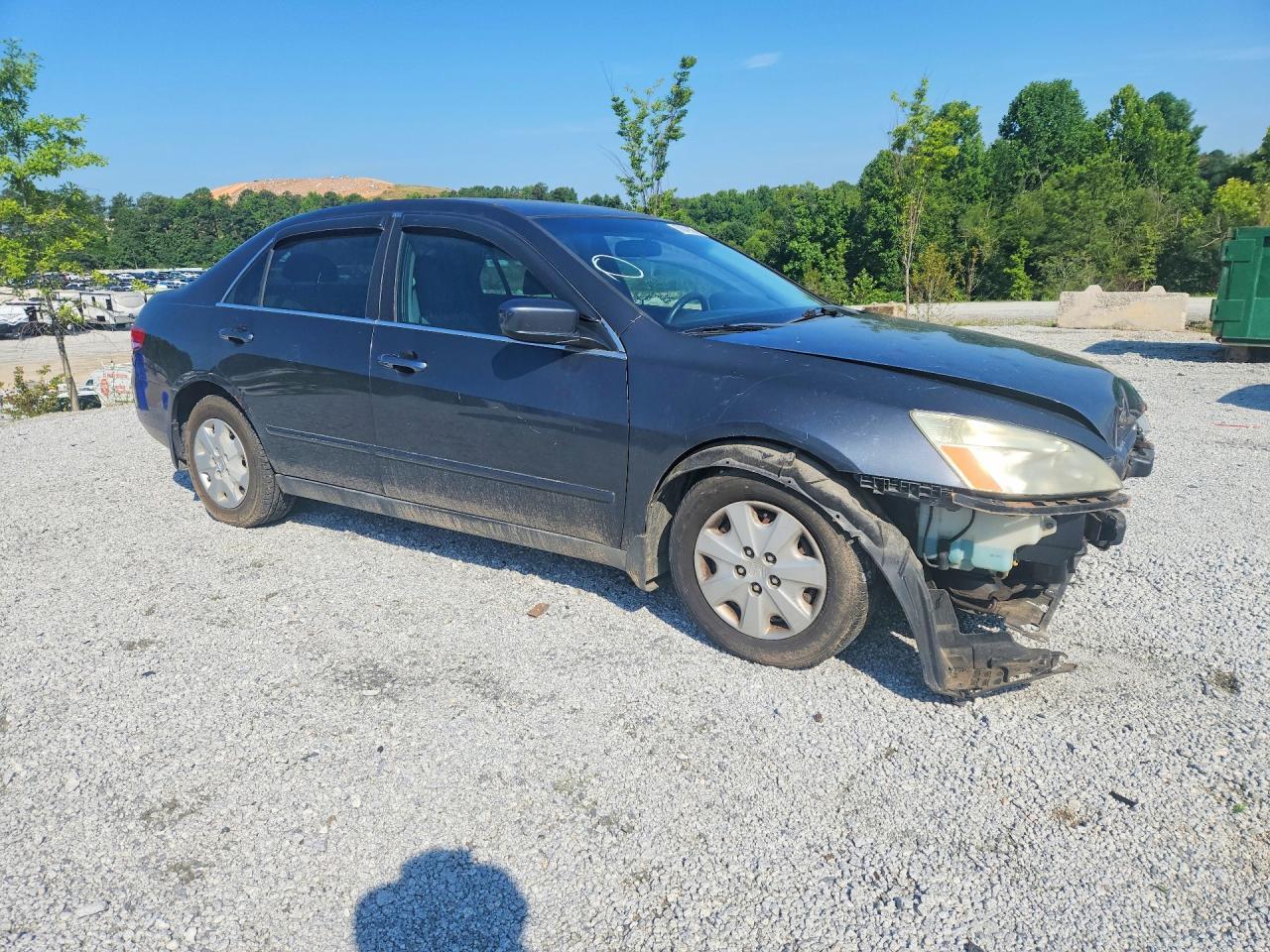 2004 Honda Accord Lx - Фото 4