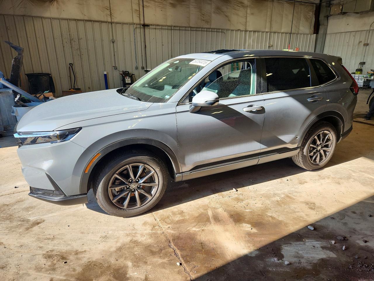 2026 Honda Cr-V Exl