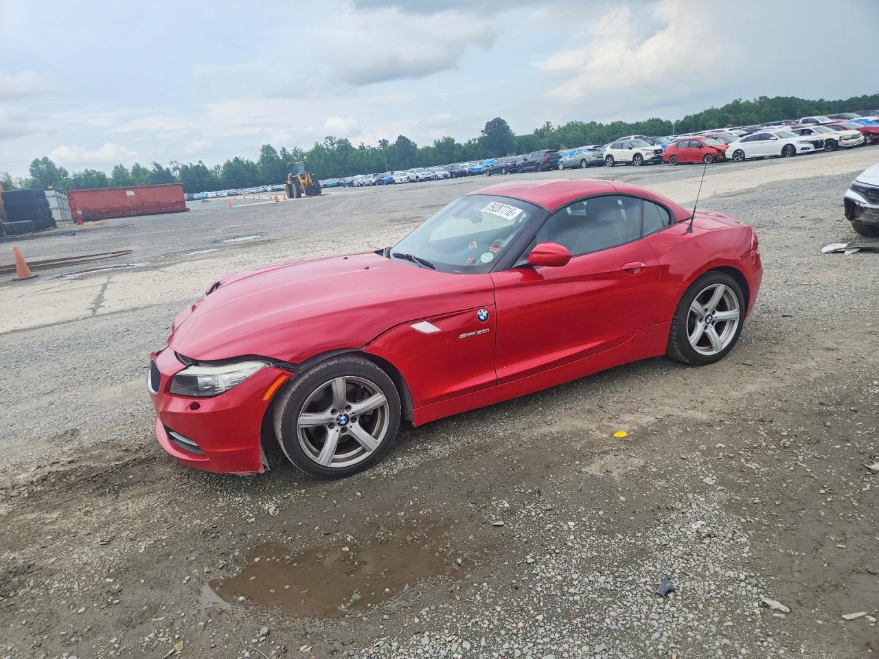 2010 BMW Z4 Sdrive30I