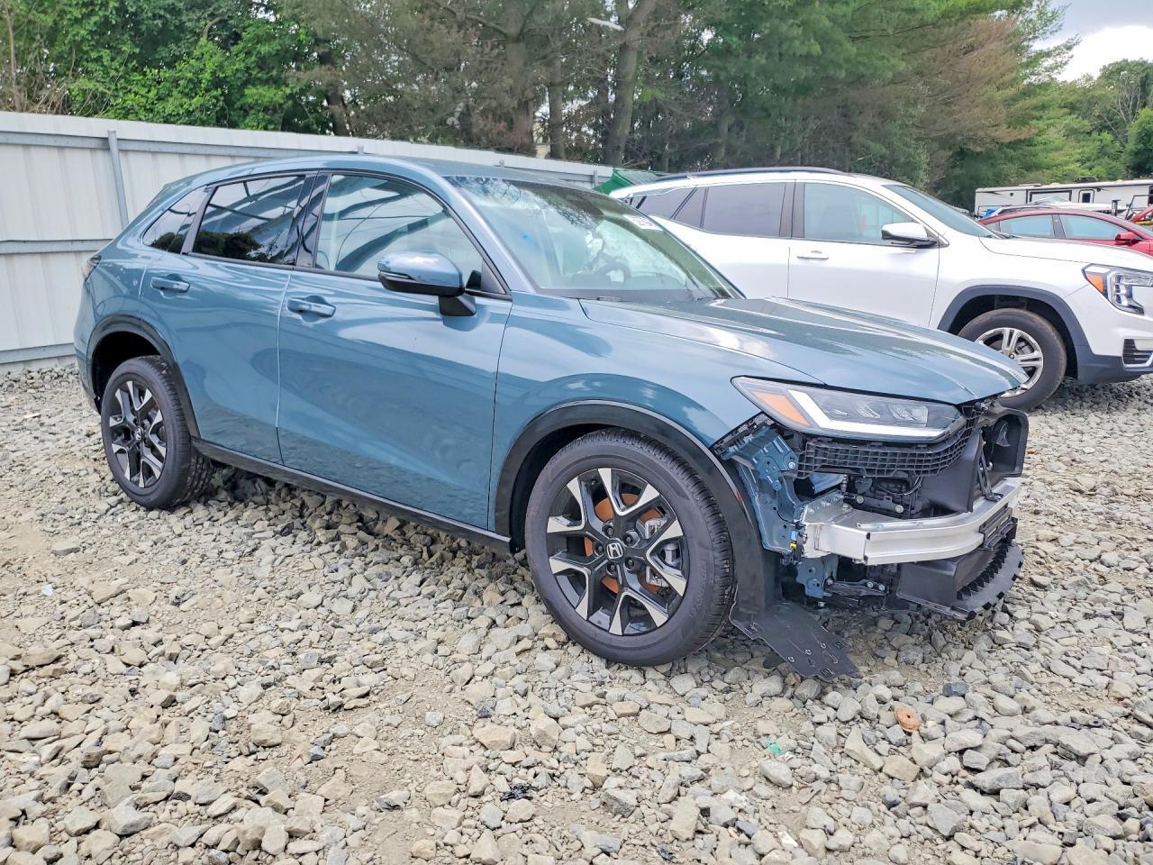 2027 Honda Hr-V Exl - Image 4