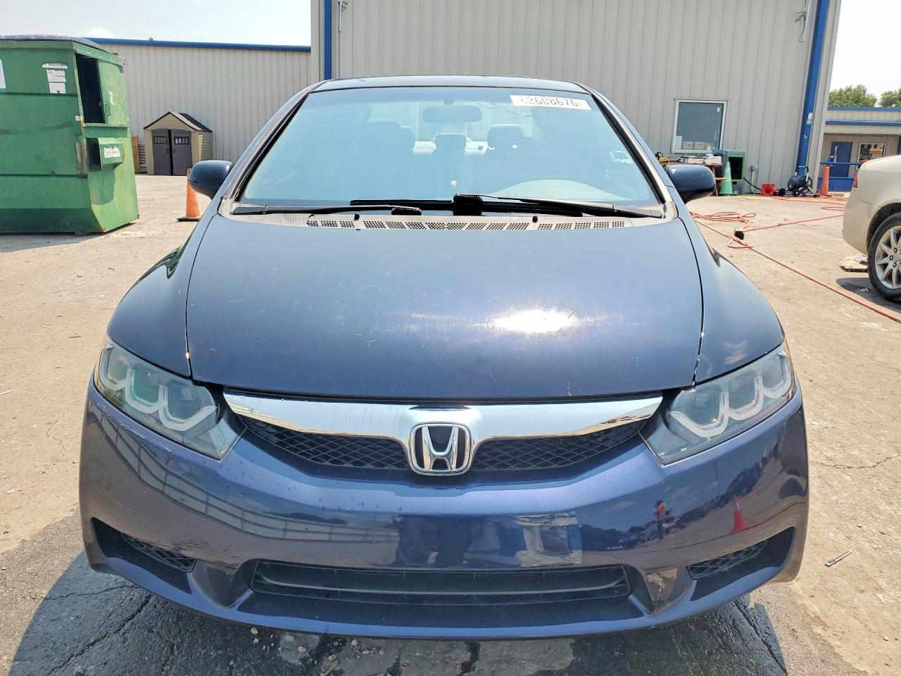 2010 Honda Civic Lx - Фото 5