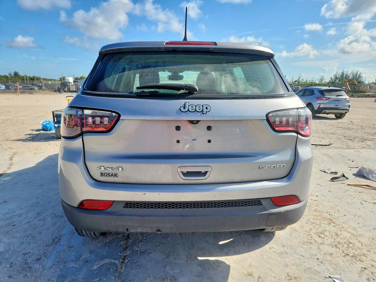 2021 Jeep Compass Sport - Фото 6