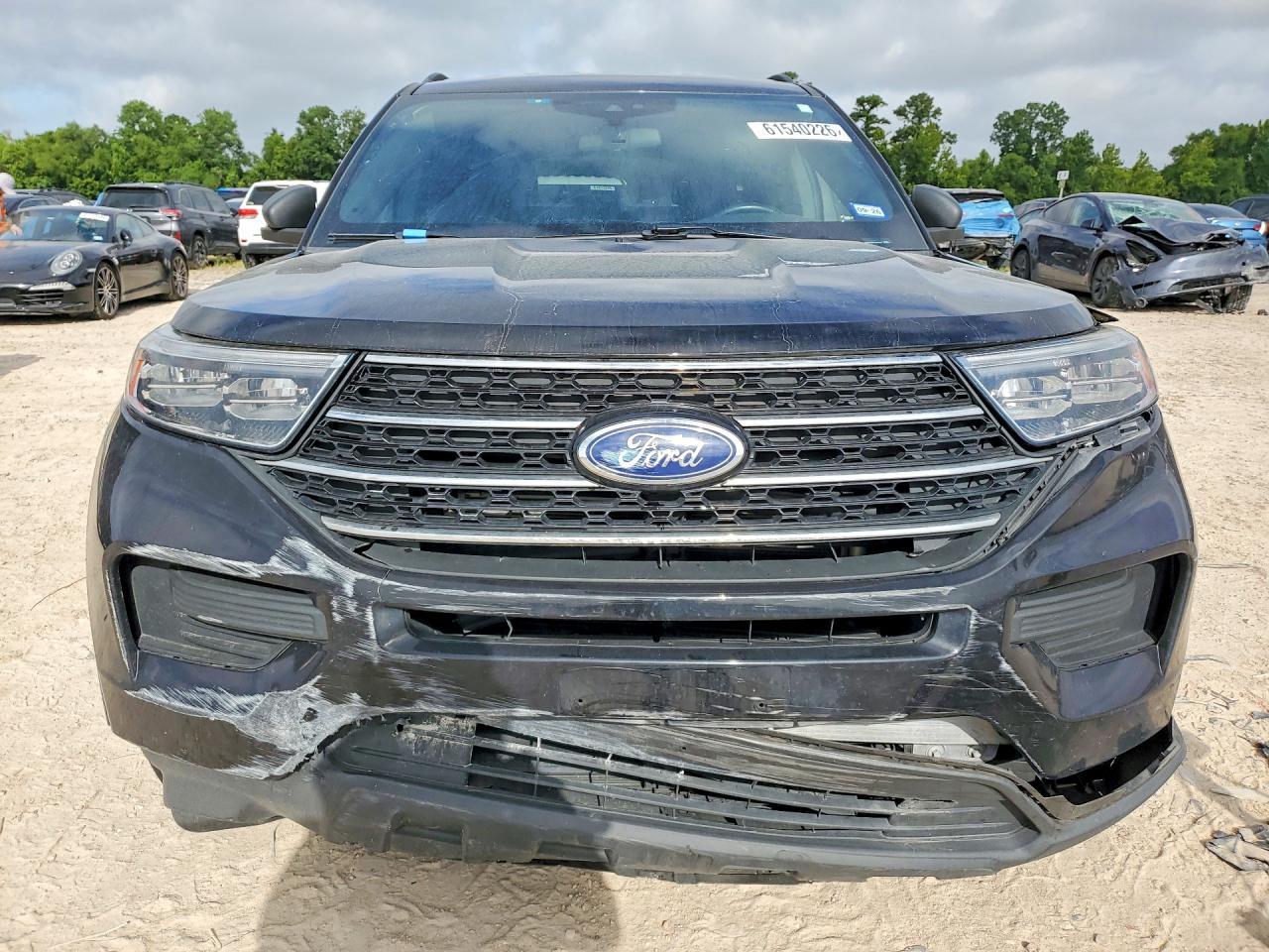 2020 Ford Explorer Xlt - Фото 5