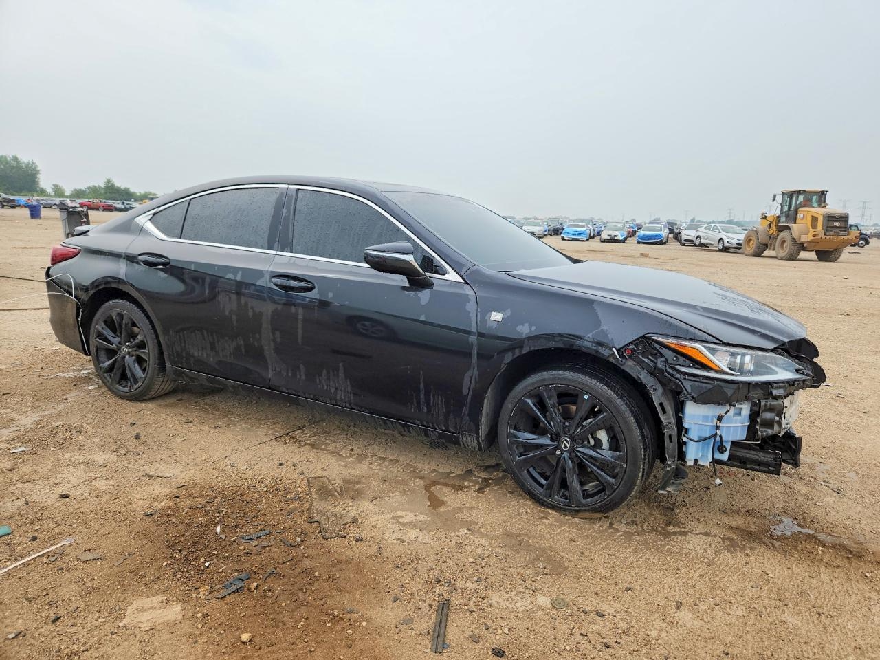 2023 Lexus Es 350 F Sport Handling - Фото 4