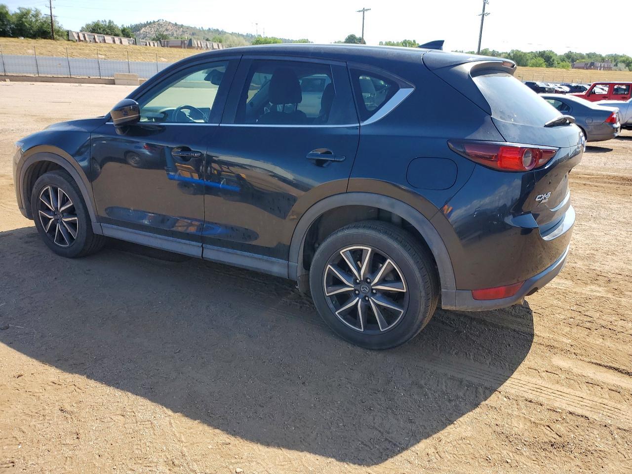 2018 Mazda Cx-5 Touring - Фото 2