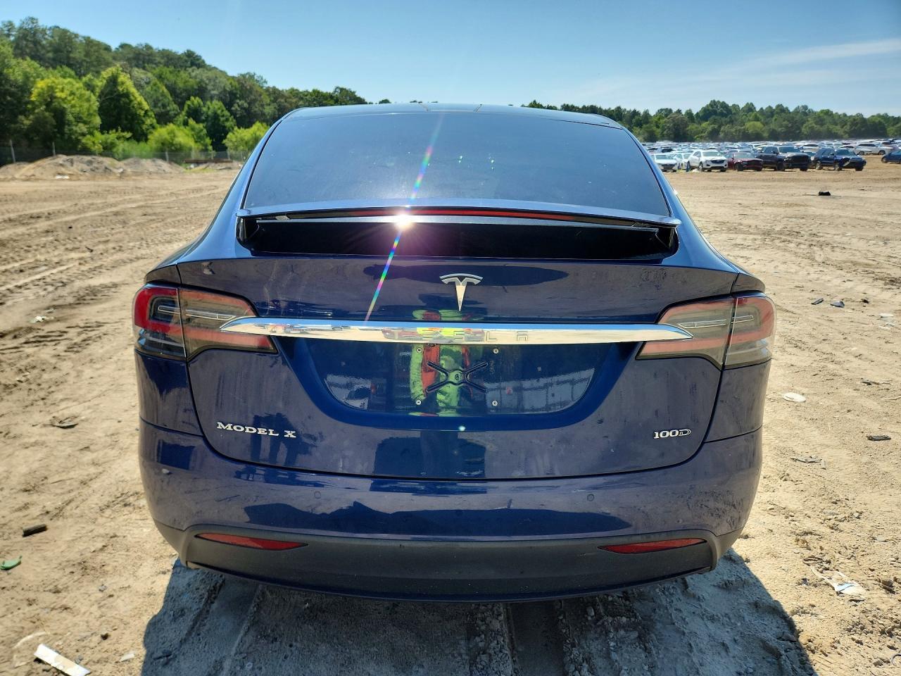 2019 Tesla Model X - Фото 6