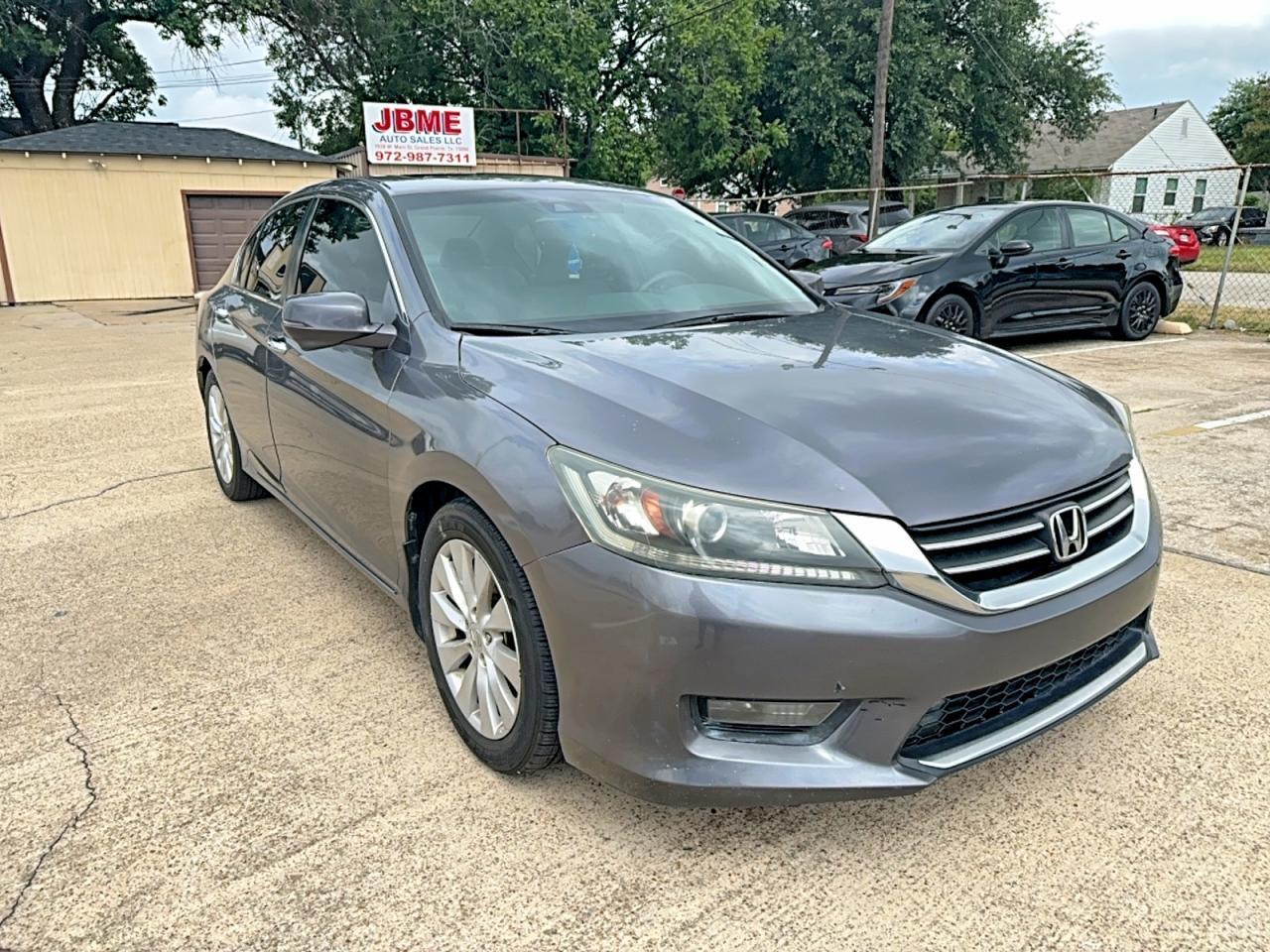 2015 Honda Accord Ex/ Exl