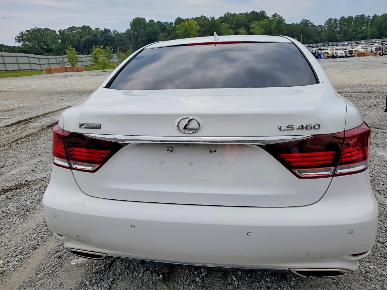 2015 Lexus Ls 460 - Image 6