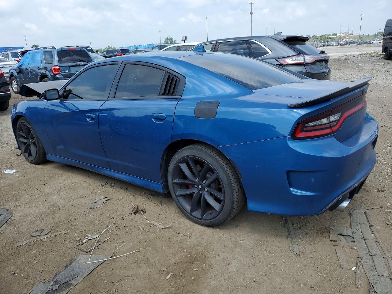 2021 Dodge Charger R/T - Фото 2