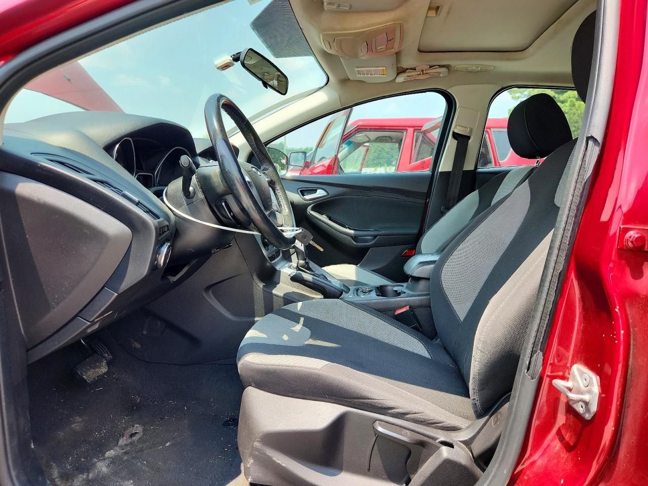2014 Ford Focus Se - Фото 7